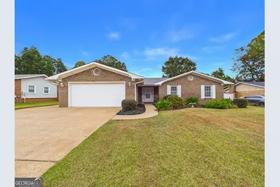 204 Scarborough Road, Centerville, GA 31028 - Photo 1