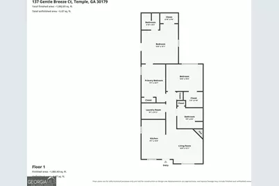 137 Gentle Breeze Court, Temple, GA 30179 - Photo 34