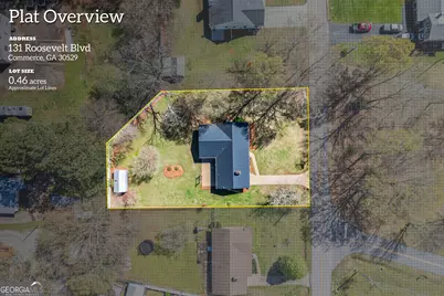 131 Roosevelt Boulevard, Commerce, GA 30529 - Photo 2