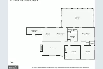 131 Roosevelt Boulevard, Commerce, GA 30529 - Photo 44