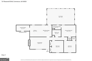 131 Roosevelt Blvd, Commerce, GA 30529 - Photo 44