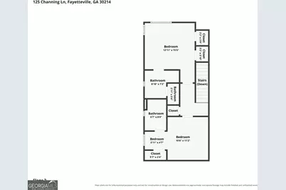 125 Channing Lane, Fayetteville, GA 30214 - Photo 40