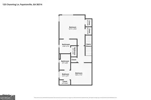 125 Channing Ln, Fayetteville, GA 30214 - Photo 40