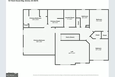 151 Rockhouse Ridge, Senoia, GA 30276 - Photo 54