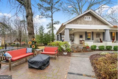 2262 Ridgedale Road NE, Atlanta, GA 30317 - Photo 4