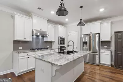 605 Greenbow Lane, Holly Springs, GA 30115 - Photo 16
