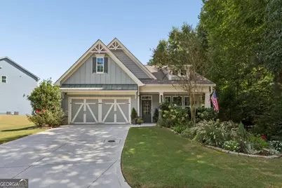 605 Greenbow Lane, Holly Springs, GA 30115 - Photo 2