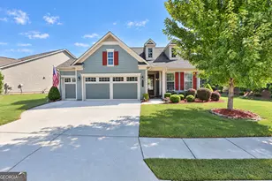 151 Iron Oak Dr, Peachtree City, GA 30269 - Photo 1