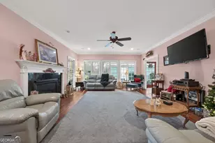 516 Hillside Rd, Madison, GA 30650 - Photo 6