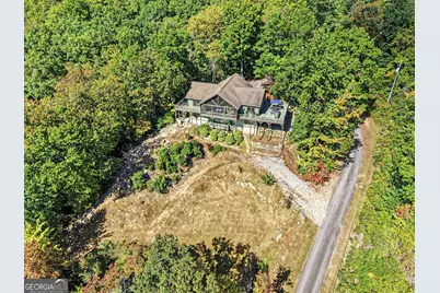 427 Smokehouse Knob Drive, Rabun Gap, GA 30568 - Photo 68