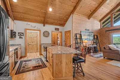 427 Smokehouse Knob Drive, Rabun Gap, GA 30568 - Photo 22