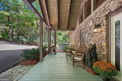 427 Smokehouse Knob Drive, Rabun Gap, GA 30568 - Photo 60