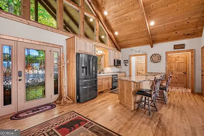 427 Smokehouse Knob Drive, Rabun Gap, GA 30568 - Photo 16