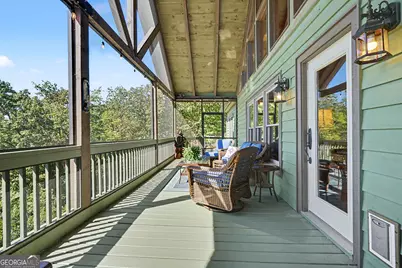 427 Smokehouse Knob Drive, Rabun Gap, GA 30568 - Photo 32
