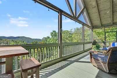 427 Smokehouse Knob Drive, Rabun Gap, GA 30568 - Photo 34