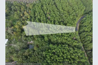 Lot 20 James Lane, White Oak, GA 31568 - Photo 6