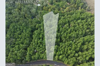 Lot 20 James Lane, White Oak, GA 31568 - Photo 1