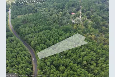 Lot 20 James Lane, White Oak, GA 31568 - Photo 4