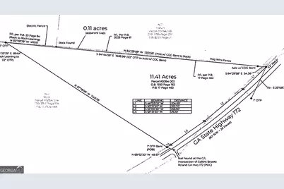 0000 Highway 172, Comer, GA 30629 - Photo 2