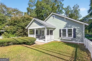 43 Clark St, Newnan, GA 30263 - Photo 2