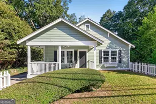 43 Clark St, Newnan, GA 30263 - Photo 1