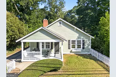 43 Clark Street, Newnan, GA 30263 - Photo 34