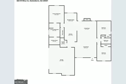 602 W Mica Court, Statesboro, GA 30461 - Photo 42