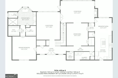 195 Sentinel Place, Marietta, GA 30067 - Photo 2