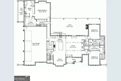 2300 Andora Court, Bishop, GA 30621 - Photo 4