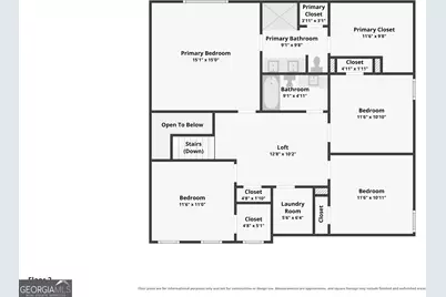 113 Royal Tern Lane, Warner Robins, GA 31093 - Photo 4