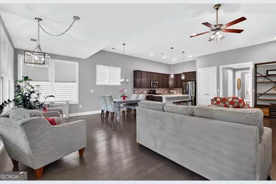 510 Cottonwood Circle, Peachtree City, GA 30269 - Photo 8