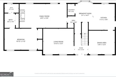 180 Broomsedge Trail, Athens, GA 30605 - Photo 40