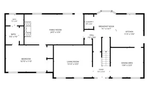 180 Broomsedge Trail, Athens, GA 30605 - Photo 40