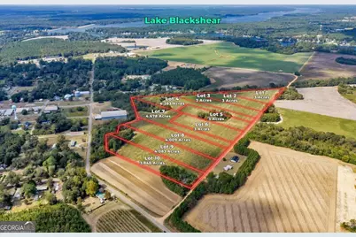 208 SE Lakeview Drive Lot 2, Warwick, GA 31796 - Photo 2