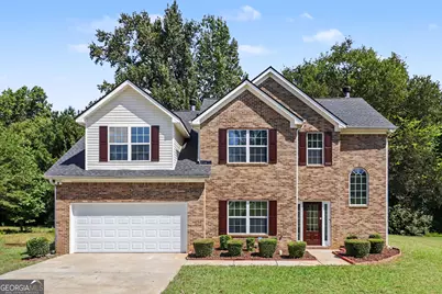 7145 SE Magnolia Lane SE, Fairburn, GA 30213 - Photo 2