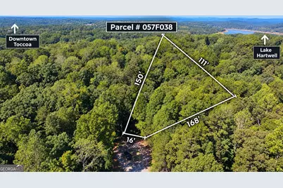 0 Eagle Court, Toccoa, GA 30577 - Photo 1