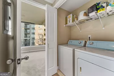 3338 Peachtree Road NE #APT 505, Atlanta, GA 30326 - Photo 12