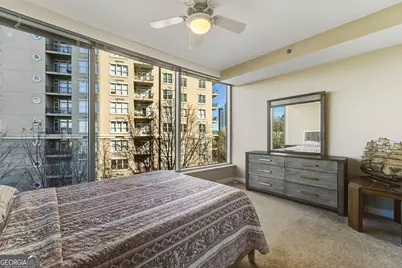 3338 Peachtree Road NE #APT 505, Atlanta, GA 30326 - Photo 14
