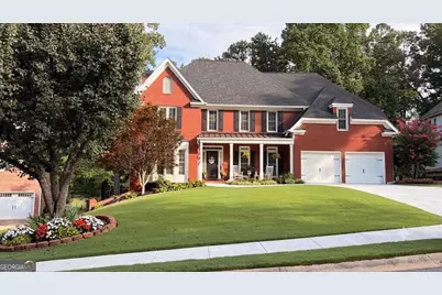 5660 Forkwood Trace NW, Acworth, GA 30101 - Photo 1