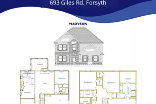 693 Giles, Forsyth, GA 31029 - Photo 2