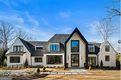 660 Atlanta Country Club Drive SE, Marietta, GA 30067 - Photo 1