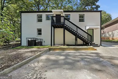 1242 Centra Villa Drive SW #BASEMENT, Atlanta, GA 30311 - Photo 1