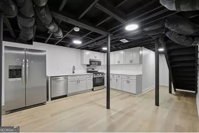 1242 Centra Villa Drive SW #BASEMENT, Atlanta, GA 30311 - Photo 2