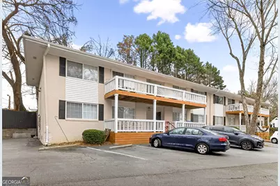 1990 Wellbourne Drive NE #APT 7, Atlanta, GA 30324 - Photo 2