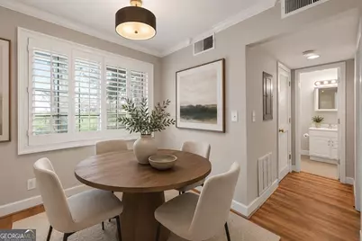 1990 Wellbourne Drive NE #APT 7, Atlanta, GA 30324 - Photo 6