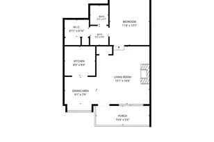 1105 Cannongate Crossing SW, Marietta, GA 30064 - Photo 18