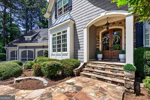 110 Newhaven Dr, Fayetteville, GA 30215 - Photo 2