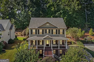 219 Highwoods Parkway, Newnan, GA 30265 - Photo 2