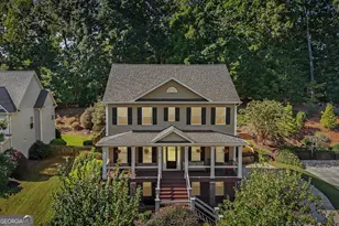 219 Highwoods Pkwy, Newnan, GA 30265 - Photo 2