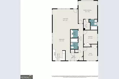 3638 Bolfair Drive NW, Atlanta, GA 30331 - Photo 28